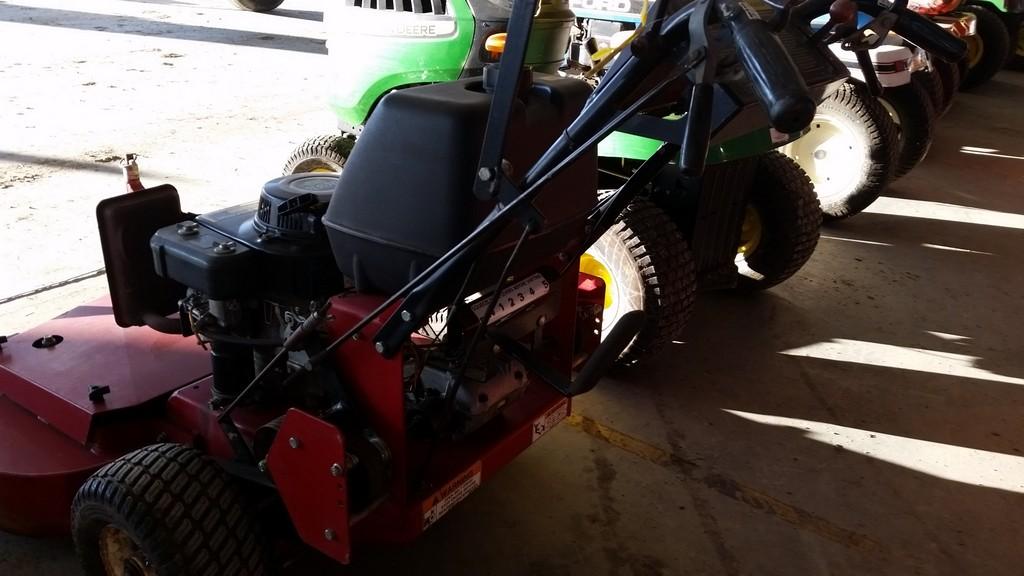 Exmark Walk Behind Mower