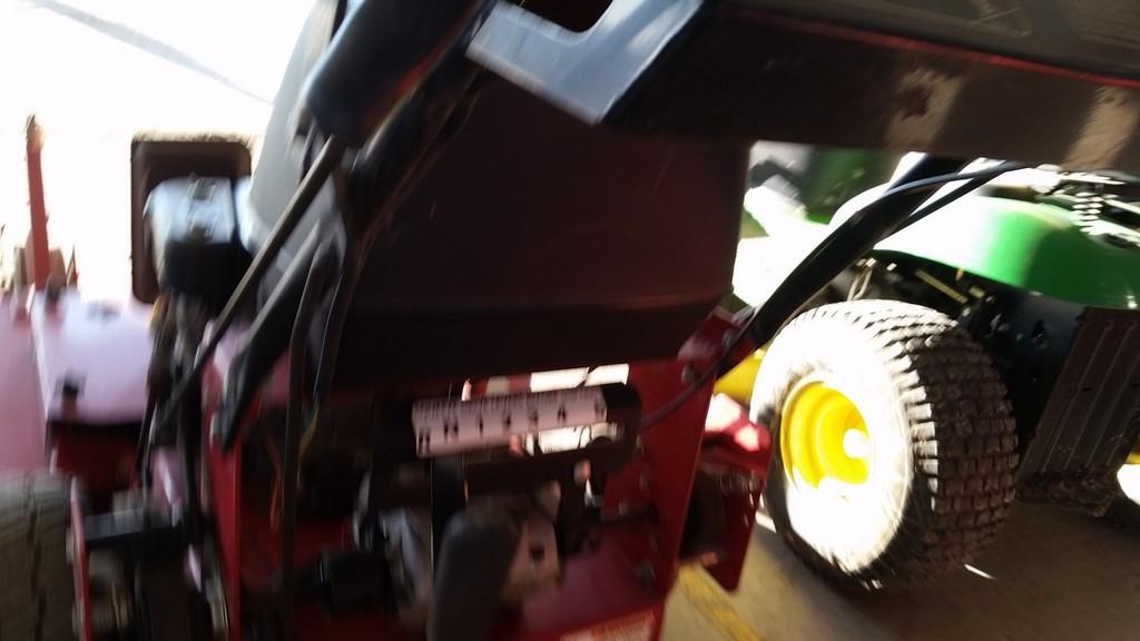 Exmark Walk Behind Mower