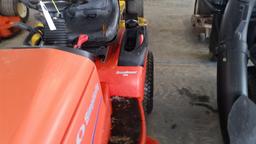 Simplicity Broadmoor Lawn Tractor