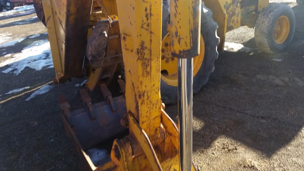 John Deere 310A Backhoe 'AS-IS'