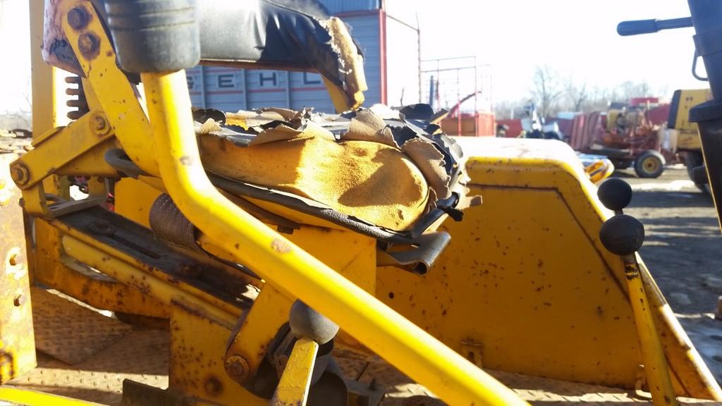John Deere 310A Backhoe 'AS-IS'