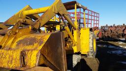 John Deere 310A Backhoe 'AS-IS'
