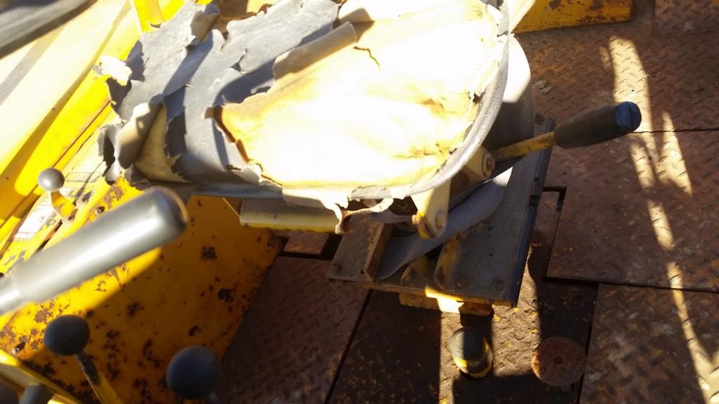 John Deere 310A Backhoe 'AS-IS'
