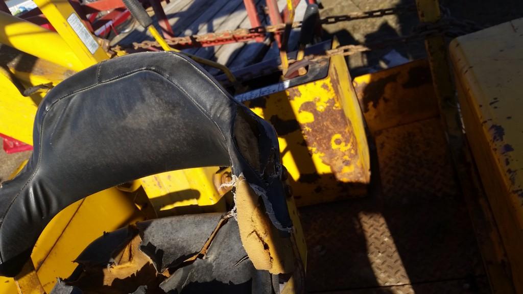 John Deere 310A Backhoe 'AS-IS'