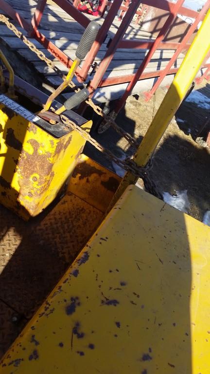 John Deere 310A Backhoe 'AS-IS'