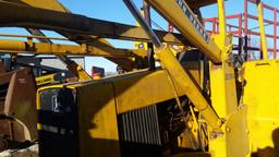 John Deere 310A Backhoe 'AS-IS'