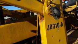 John Deere 310A Backhoe 'AS-IS'