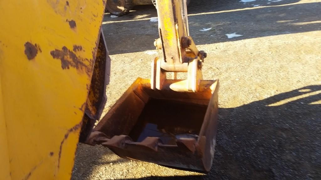 John Deere 310A Backhoe 'AS-IS'