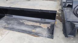 Skid Steer Bucket 'NEW'