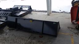 Skid Steer Bucket 'NEW'
