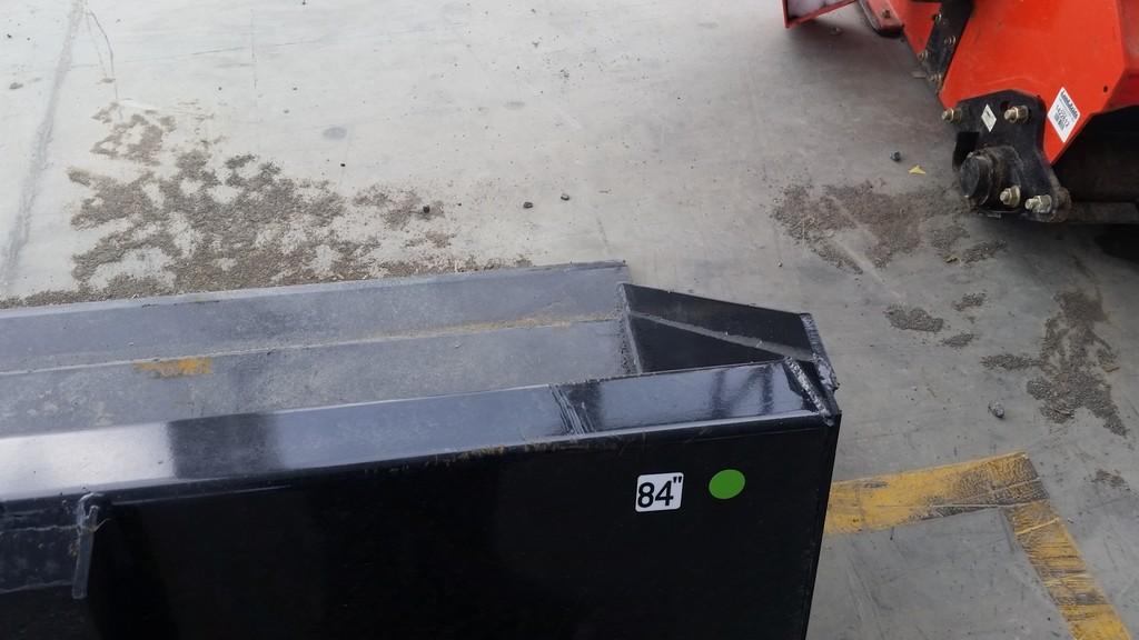 Skid Steer Bucket 'NEW'