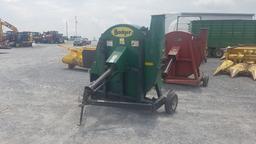 Badger 2060 Forage Blower