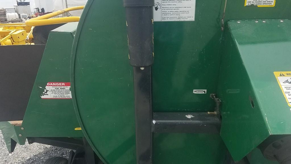 Badger 2060 Forage Blower