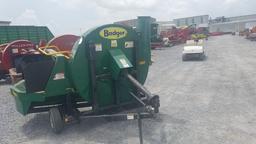 Badger 2060 Forage Blower