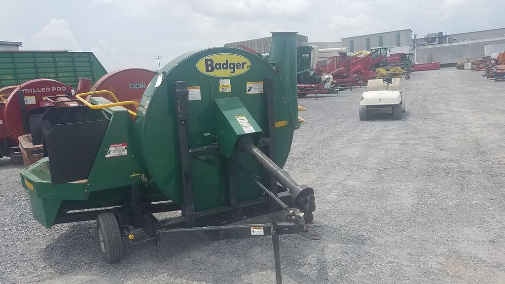 Badger 2060 Forage Blower