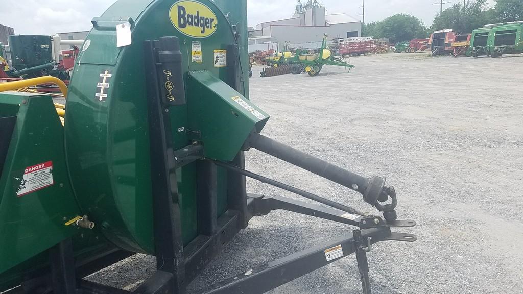 Badger 2060 Forage Blower