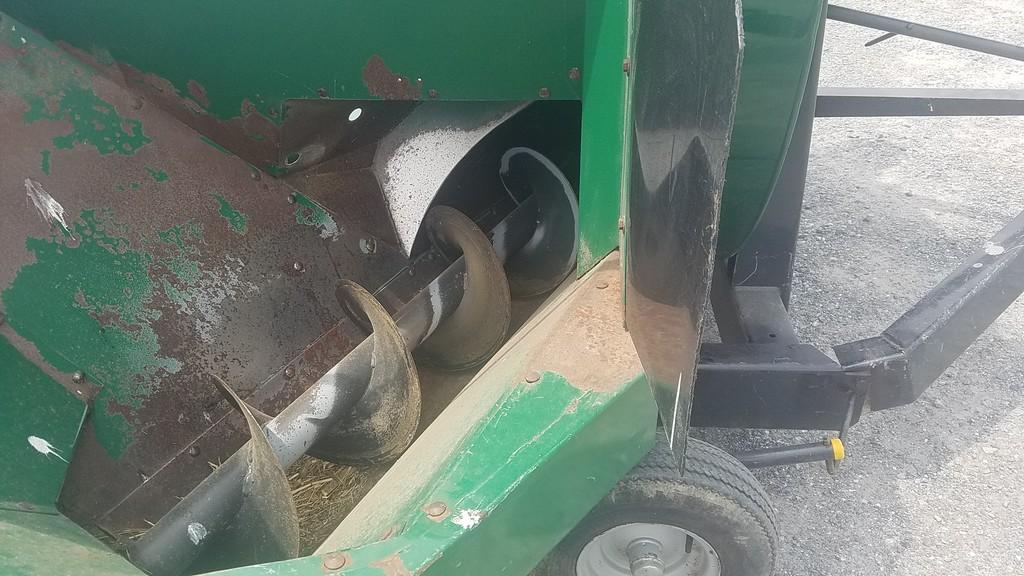 Badger 2060 Forage Blower