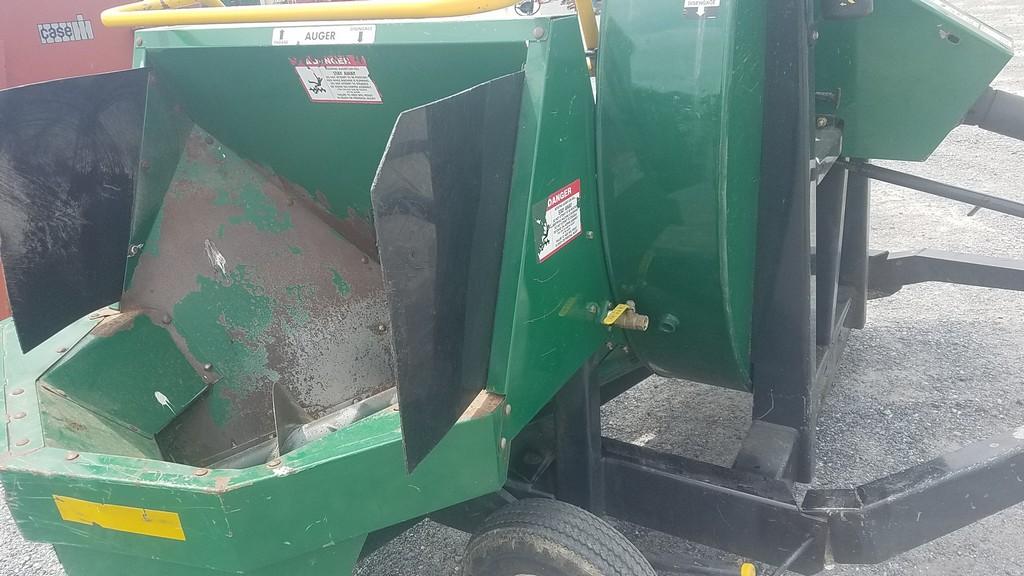 Badger 2060 Forage Blower