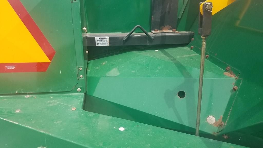 Badger 2060 Forage Blower
