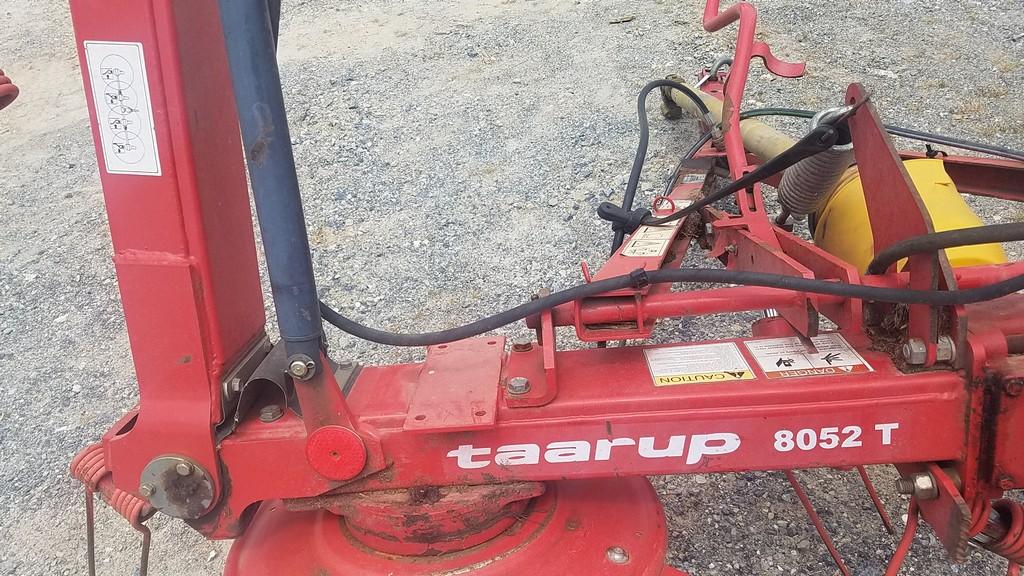 Taar-up 8052T Tedder