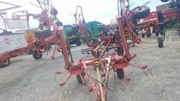 Taar-up 8052T Tedder