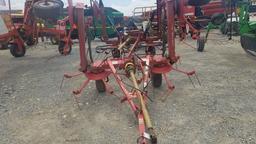 Taar-up 8052T Tedder
