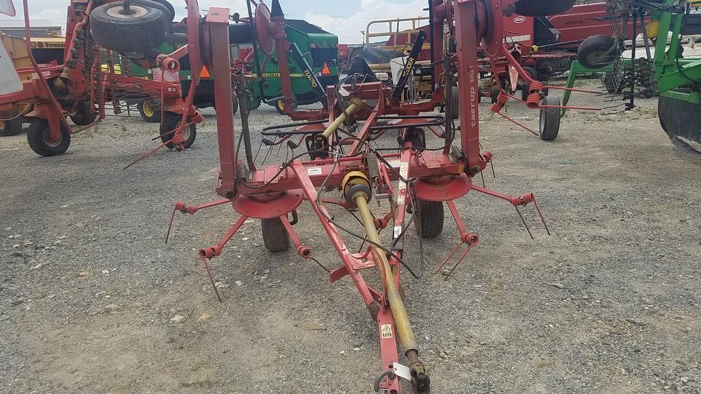 Taar-up 8052T Tedder