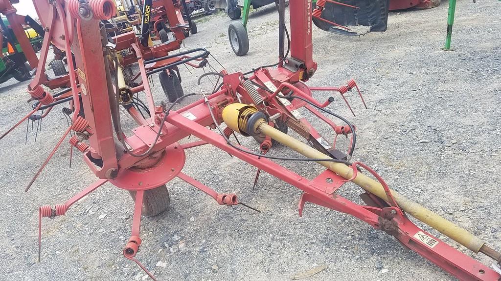 Taar-up 8052T Tedder