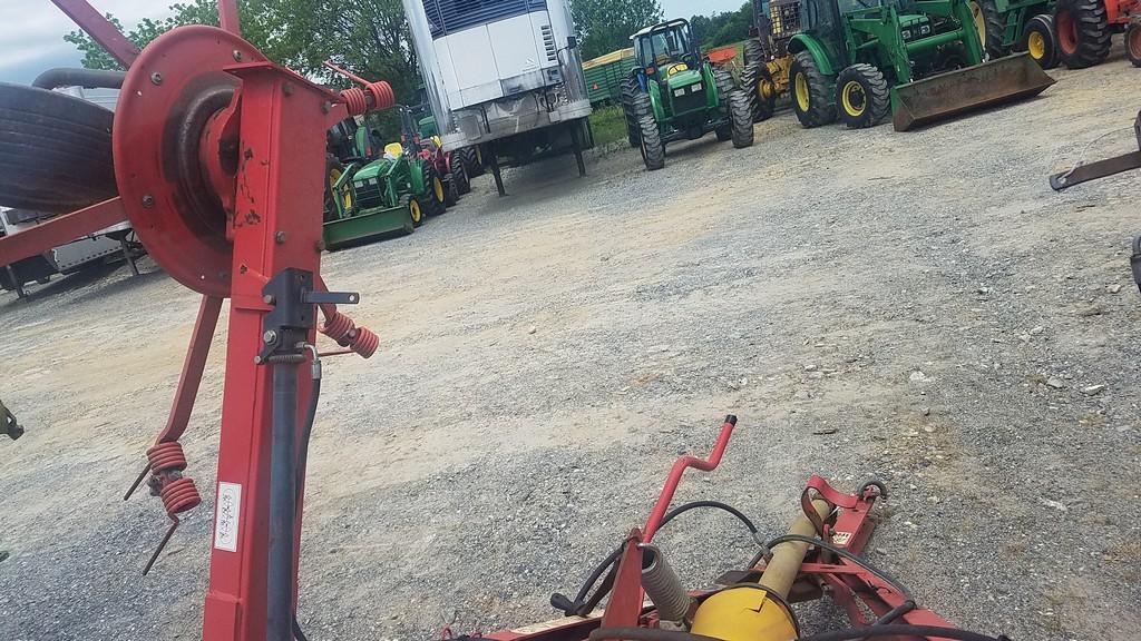 Taar-up 8052T Tedder