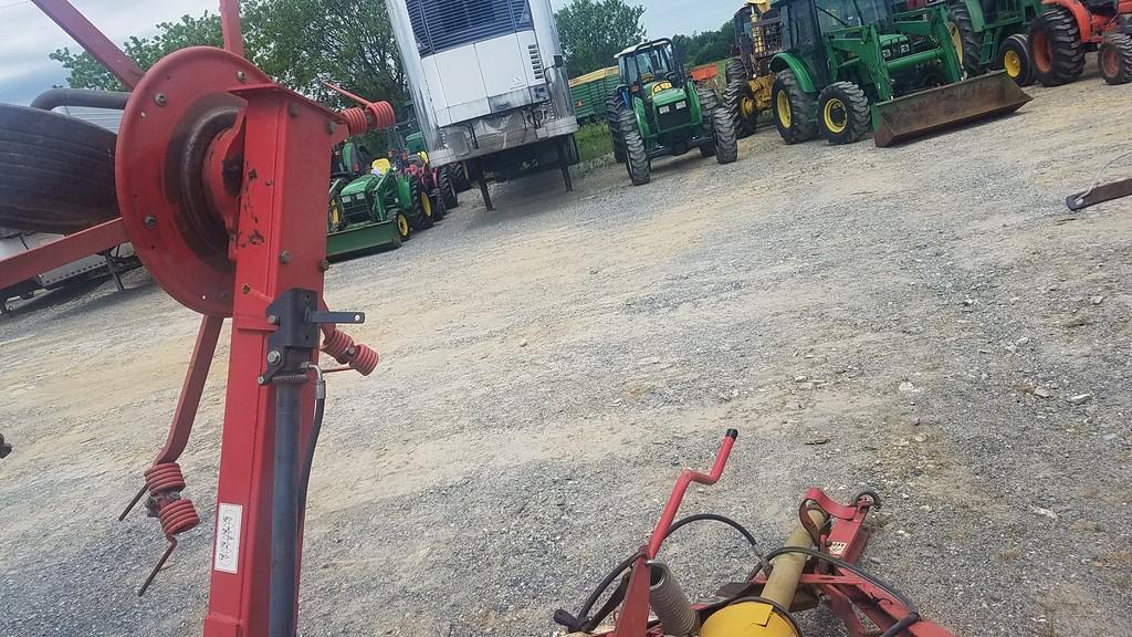 Taar-up 8052T Tedder