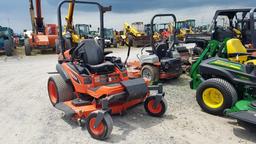 Kubota  ZD1511 Diesel Zero Turn