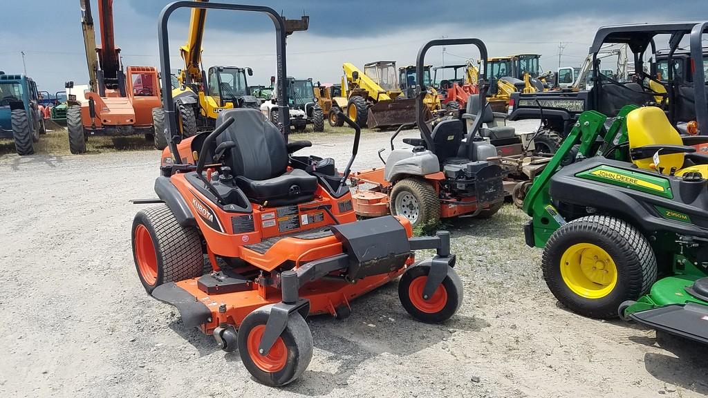 Kubota  ZD1511 Diesel Zero Turn