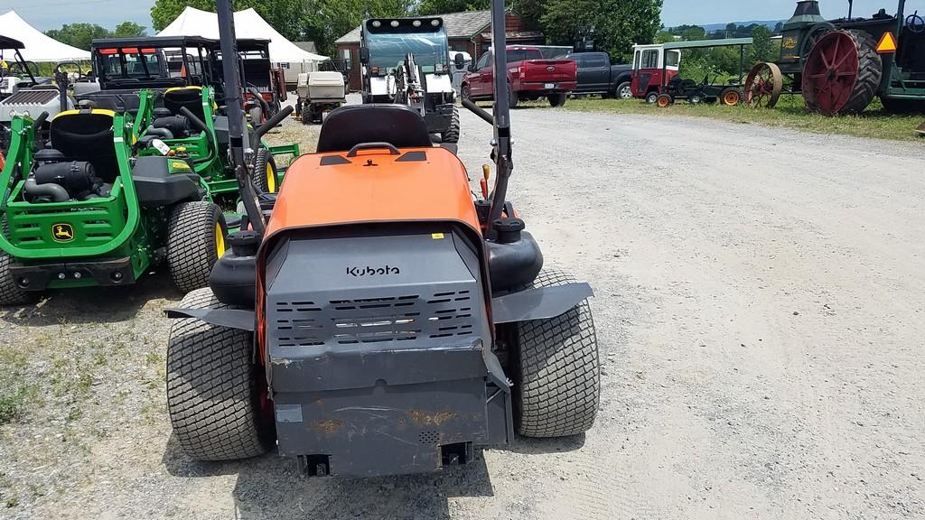 Kubota  ZD1511 Diesel Zero Turn
