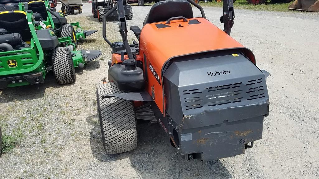 Kubota  ZD1511 Diesel Zero Turn