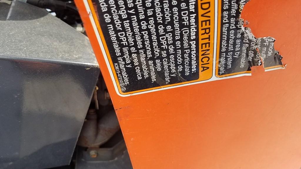 Kubota  ZD1511 Diesel Zero Turn