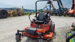 Kubota  ZD1511 Diesel Zero Turn