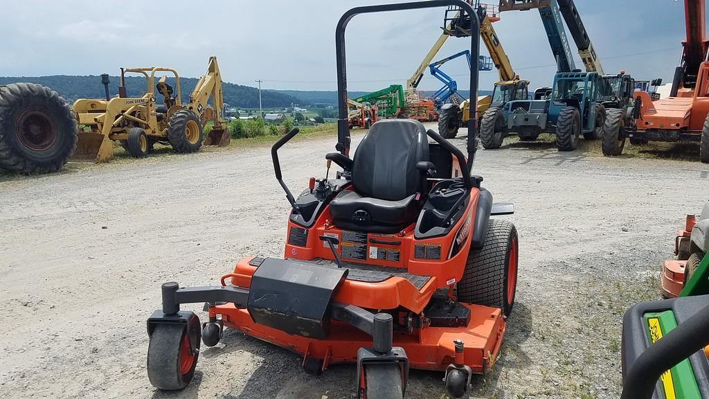 Kubota  ZD1511 Diesel Zero Turn