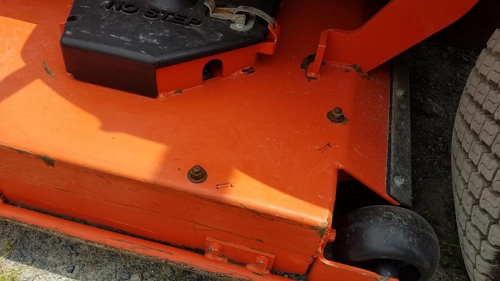 Kubota  ZD1511 Diesel Zero Turn