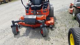 Kubota  ZD1511 Diesel Zero Turn