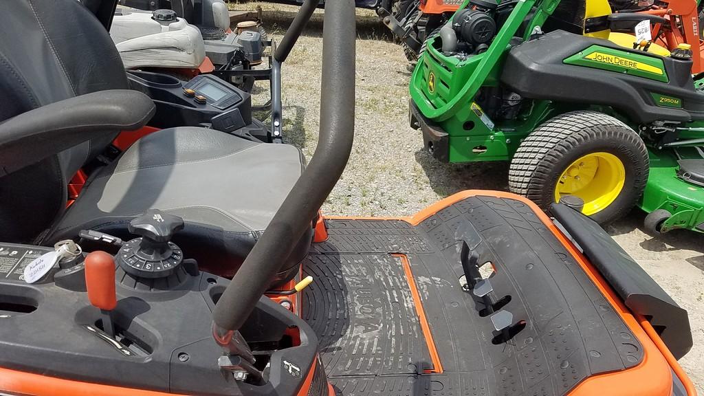 Kubota  ZD1511 Diesel Zero Turn