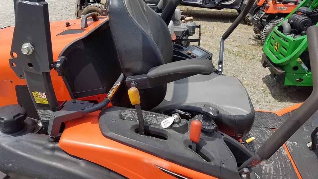 Kubota  ZD1511 Diesel Zero Turn