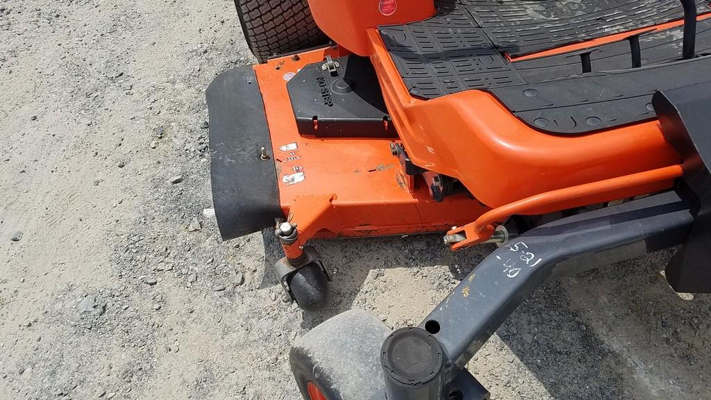 Kubota  ZD1511 Diesel Zero Turn