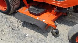 Kubota  ZD1511 Diesel Zero Turn