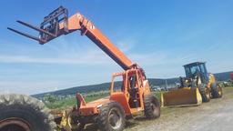 2006 Sky Track 8042 Telehandler