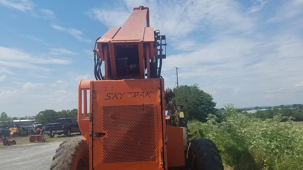 2006 Sky Track 8042 Telehandler
