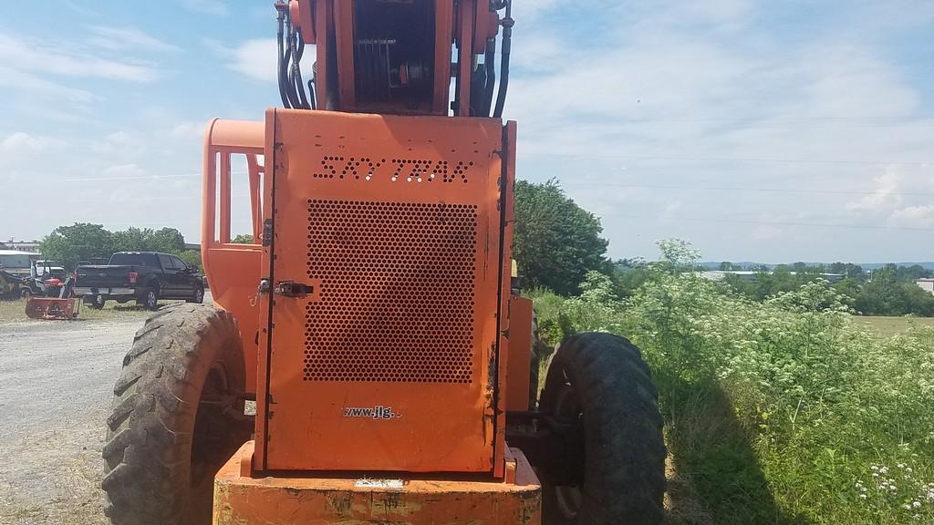 2006 Sky Track 8042 Telehandler