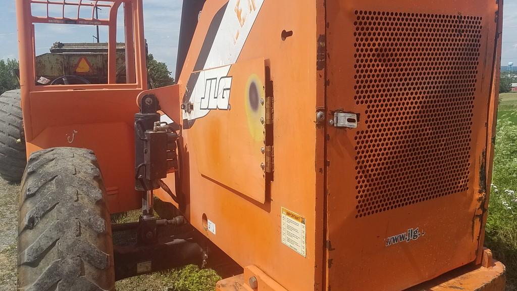 2006 Sky Track 8042 Telehandler