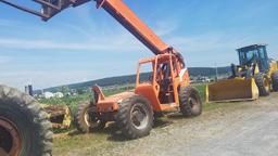 2006 Sky Track 8042 Telehandler