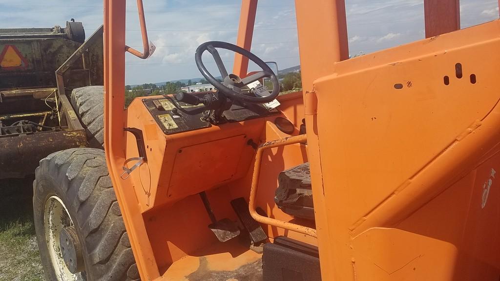 2006 Sky Track 8042 Telehandler
