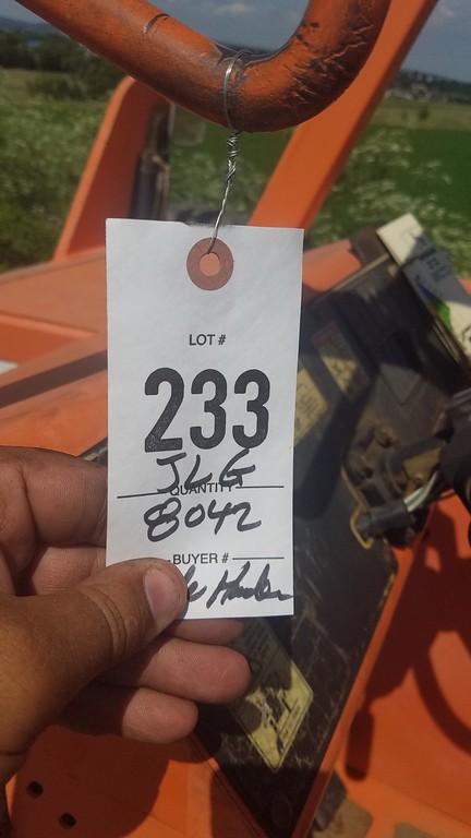 2006 Sky Track 8042 Telehandler
